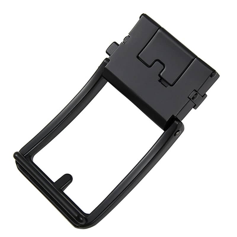 Midnight Black Gesp