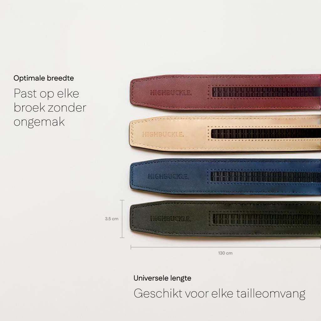 De Highbuckle Original - Heren