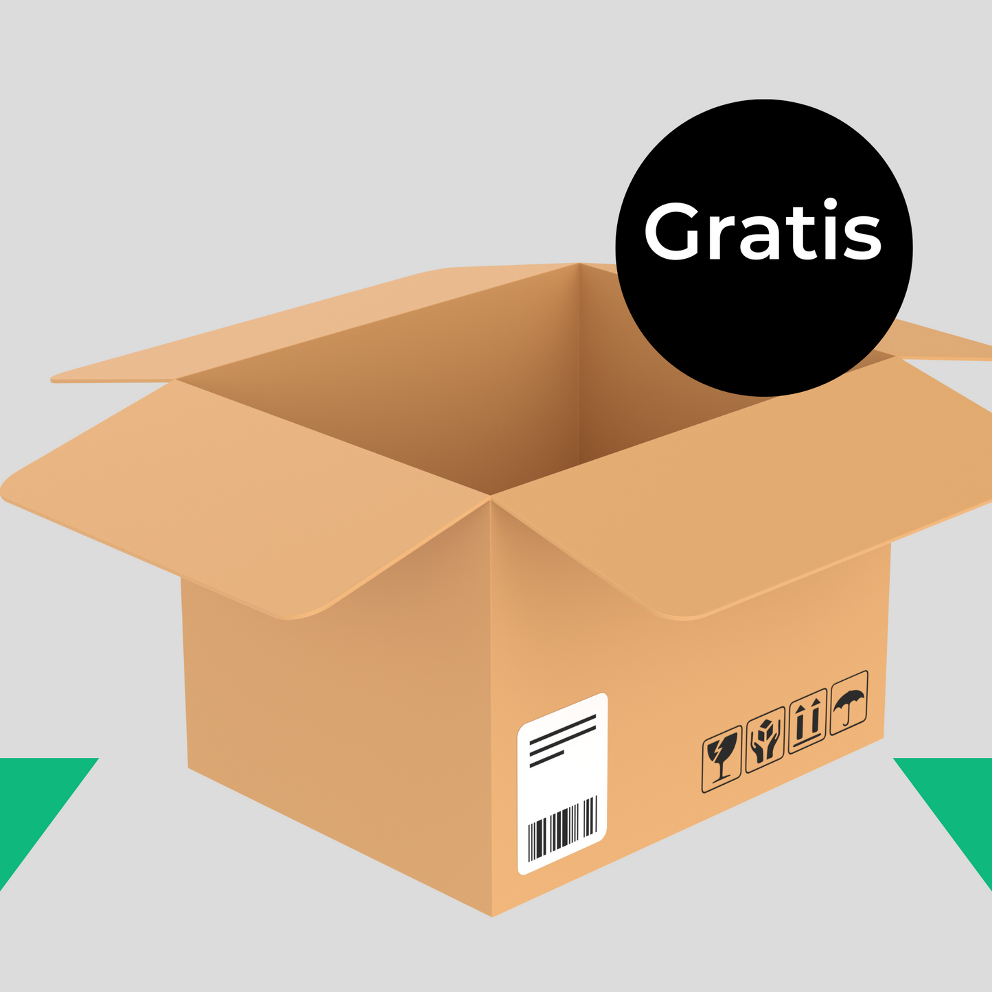 Gratis Verzending