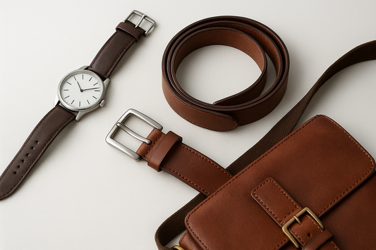 Accessoires man: complete gids met soorten, tips & voorbeelden