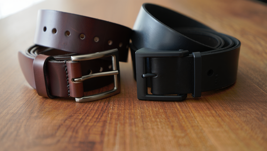 Evolutie van de riem