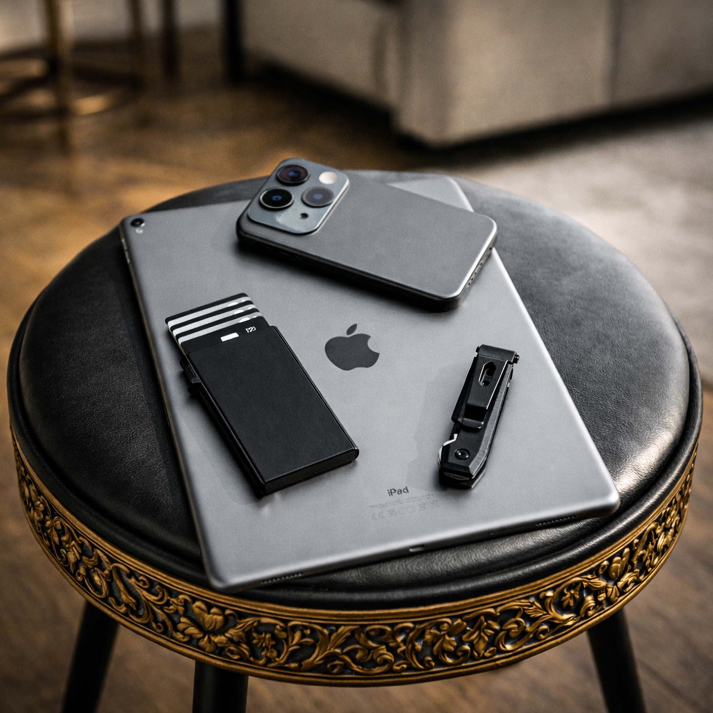 Highbuckle Slim Wallet