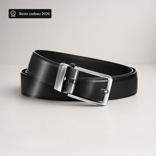 Beste Cadeau voor Mannen - De Highbuckle Original Herenriem