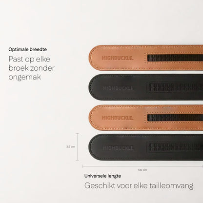 De Highbuckle Original - Dames