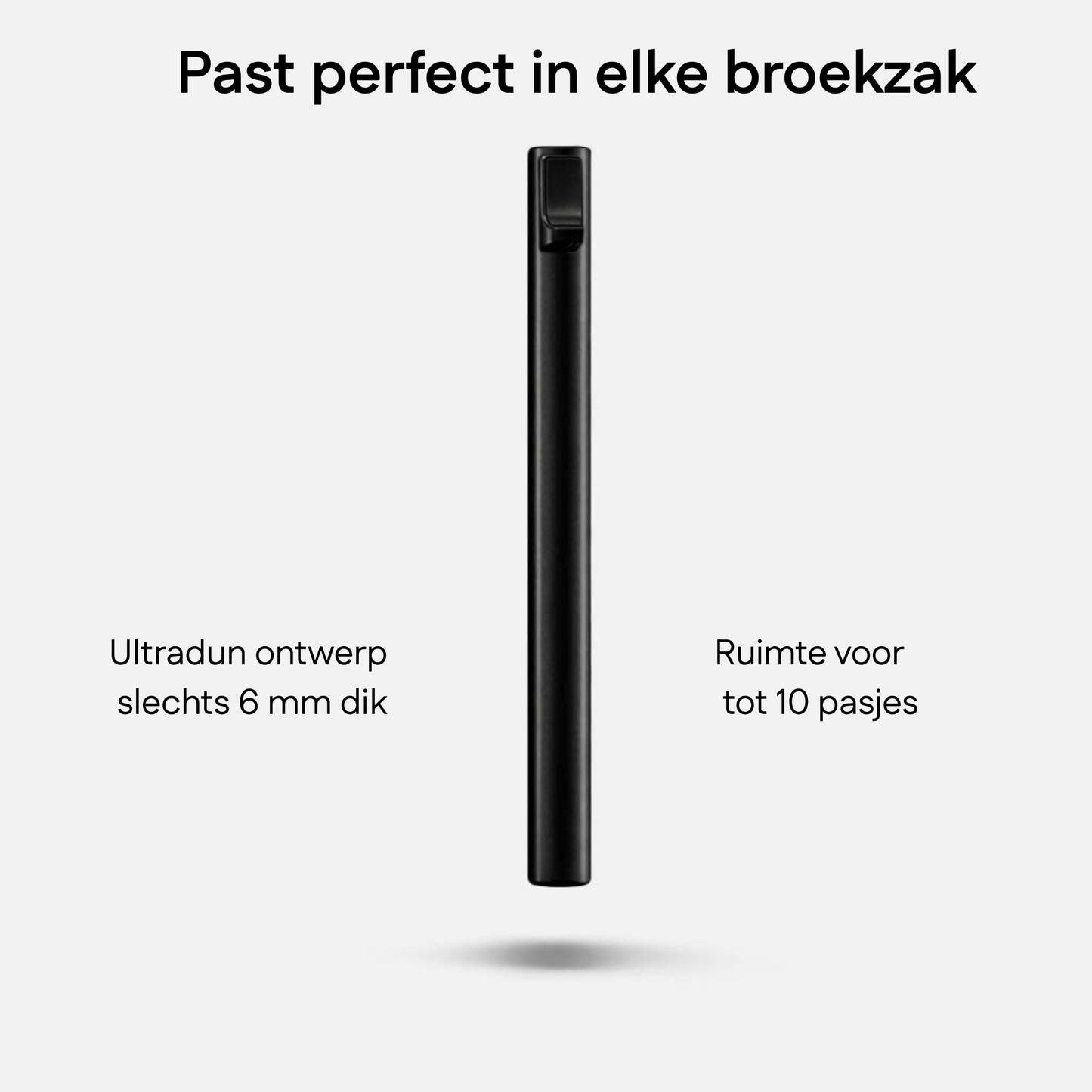 Highbuckle Slim Wallet