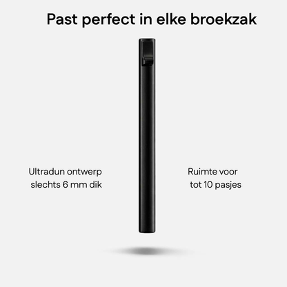 Highbuckle Slim Wallet