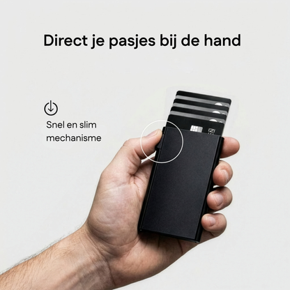 Highbuckle Slim Wallet