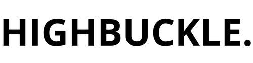 logo van highbuckle.nl