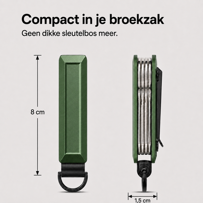 Highbuckle Elite Keycase