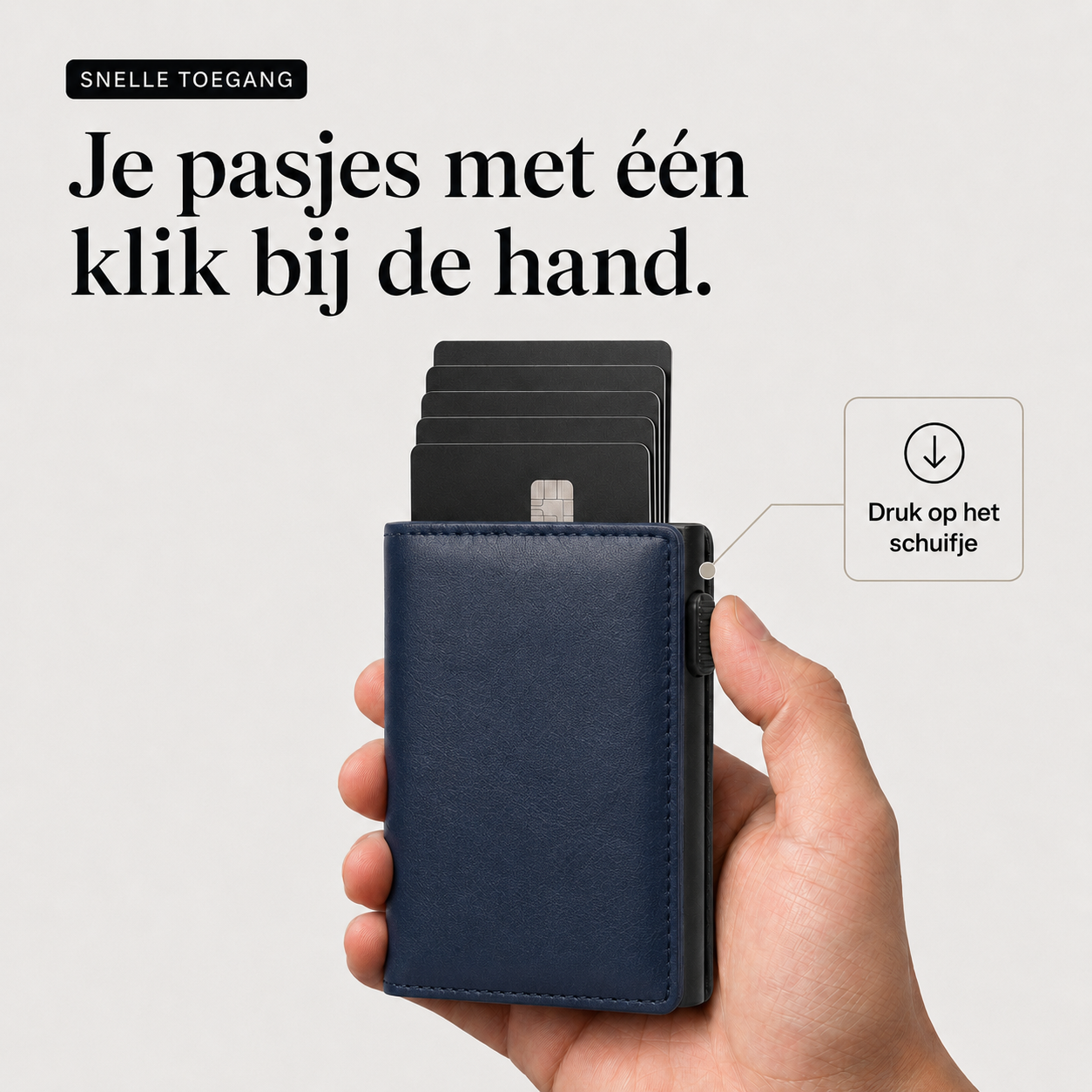 De Highbuckle Fold