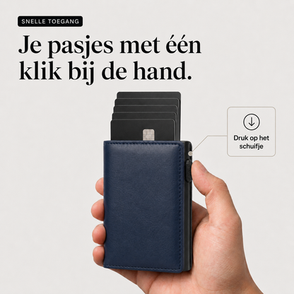 De Highbuckle Fold