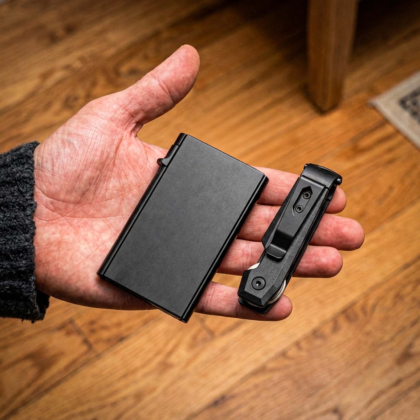 Highbuckle Slim Wallet