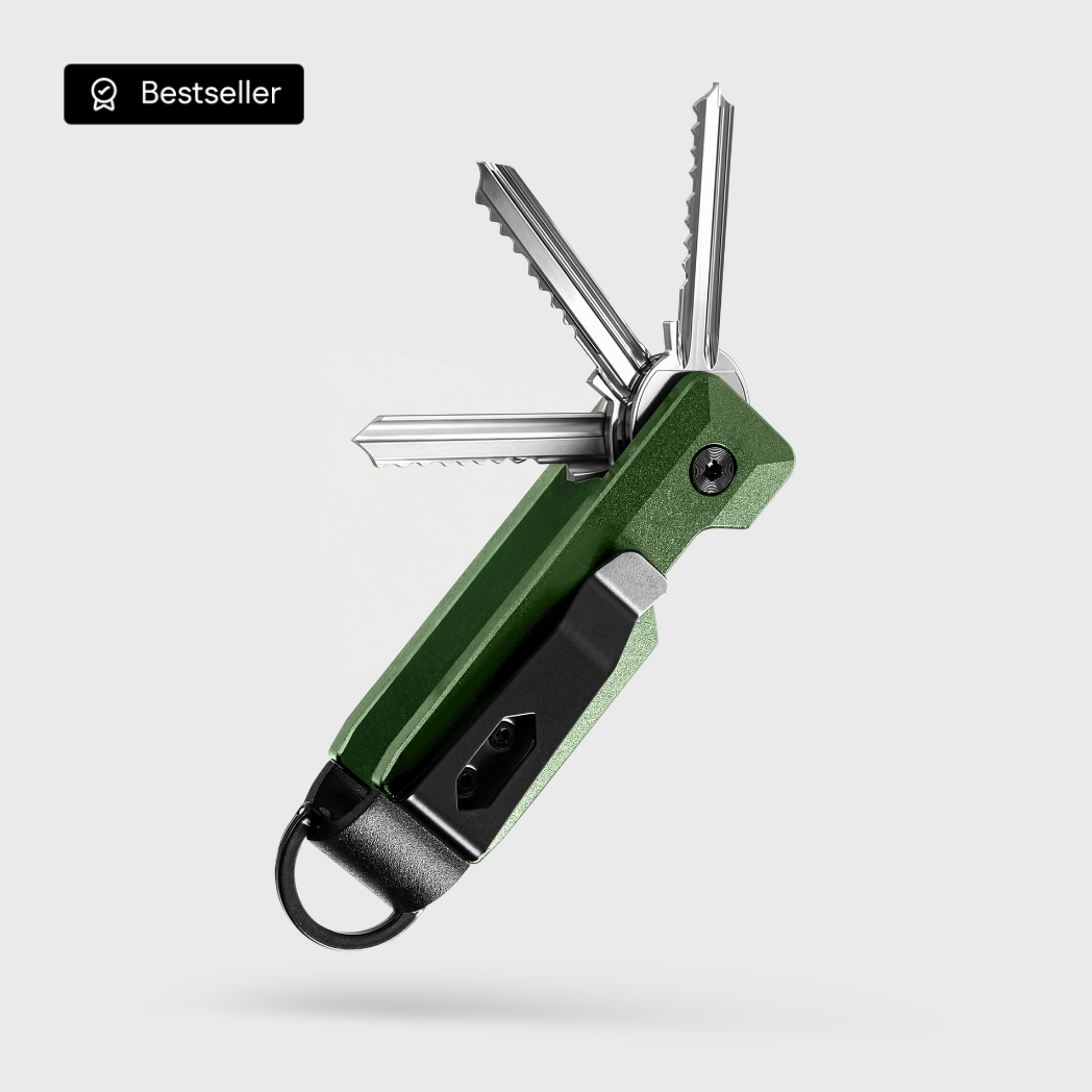 Highbuckle Elite Keycase